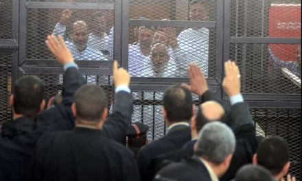 Freedom and Justice Party urges UN, EU to stop Egypt executions