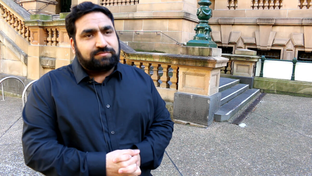 Basim Al Ansari | SBS