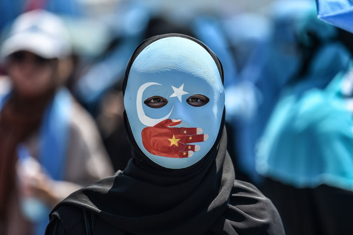 Australia to pressure China over plight of Uyghur Muslims