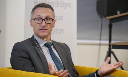 Richard Di Natale: Australia enriched by Multiculturalism