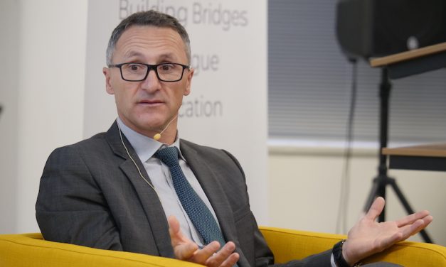 Richard Di Natale: Australia enriched by Multiculturalism