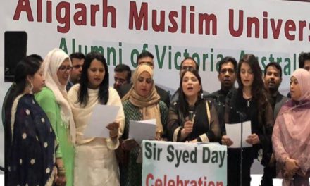 Victoria celebrates Sir Syed Day
