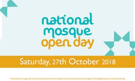 National Mosque Open Day | Sat 27 October