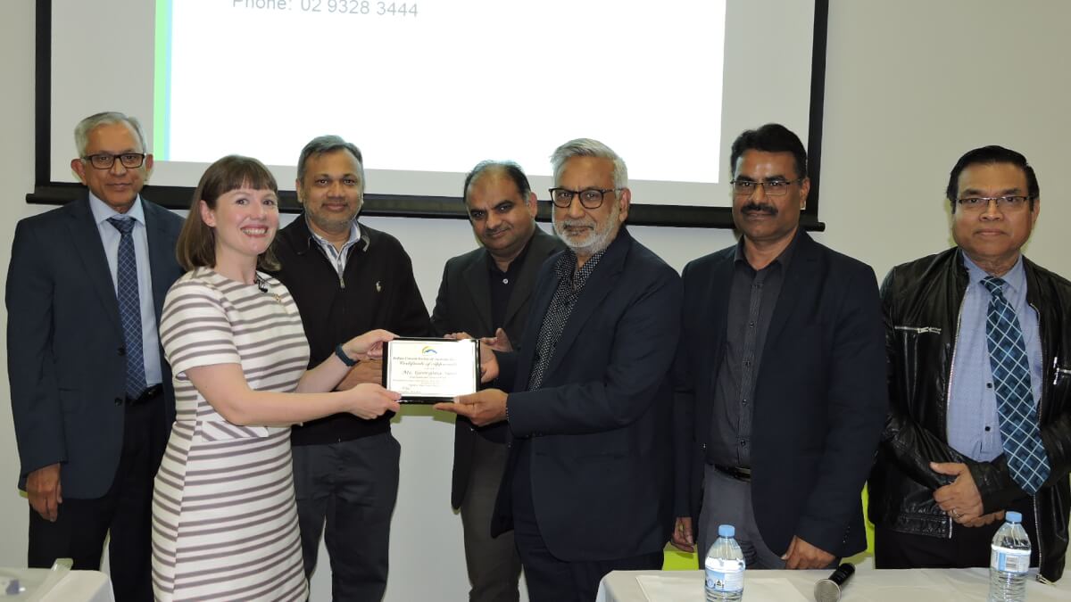 Seminar on paediatric speech and language development