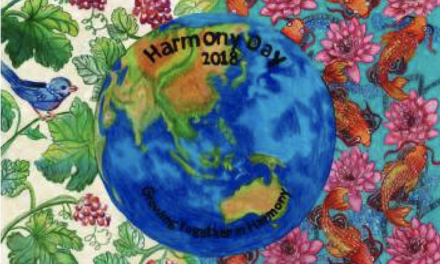 Moving forward together Australia