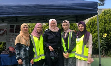 National Mosques Open Day celebrates Australian diversity