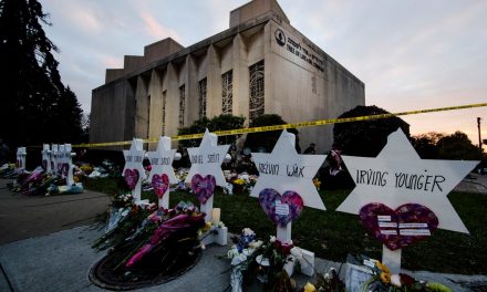 Trump’s America espouses hate inside out