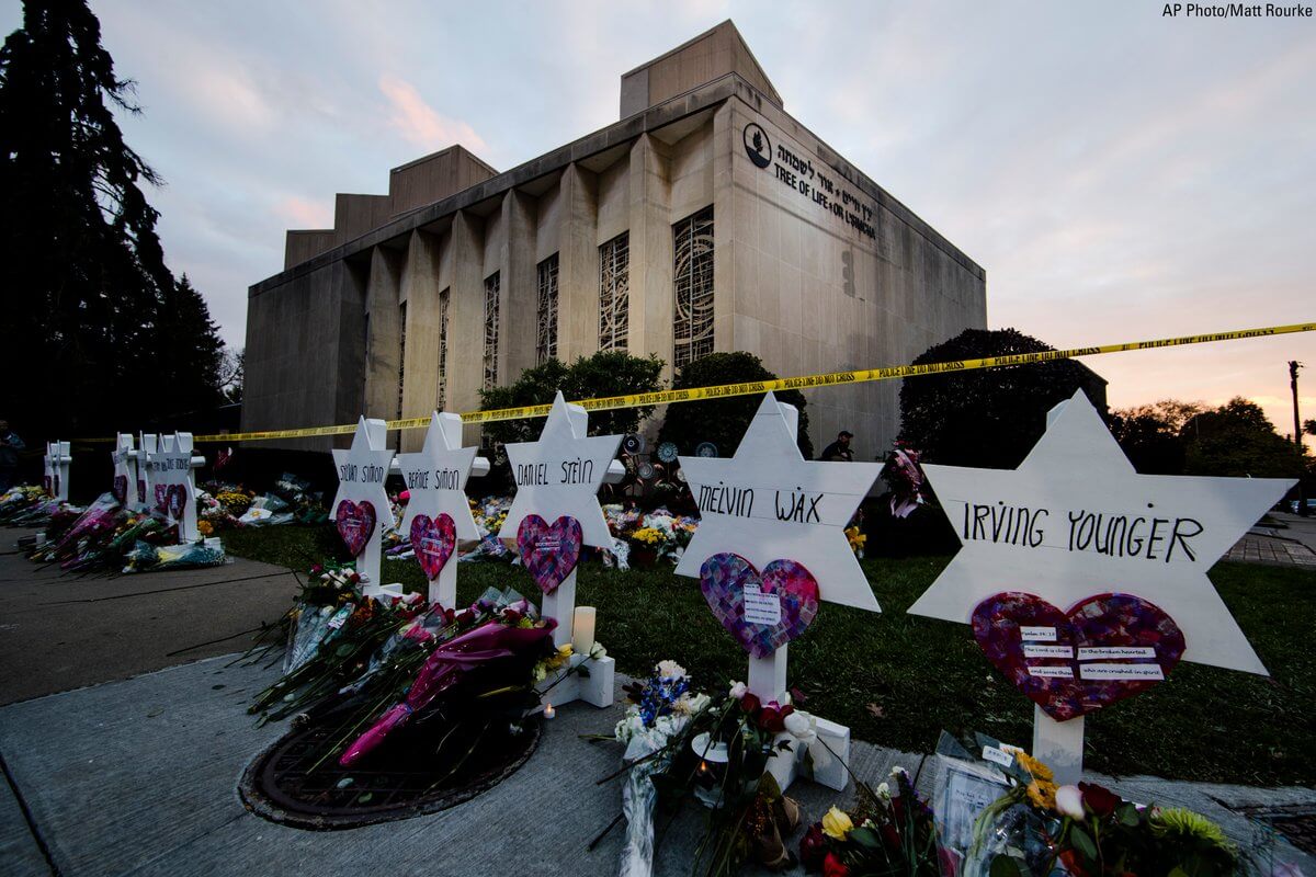 Trump’s America espouses hate inside out