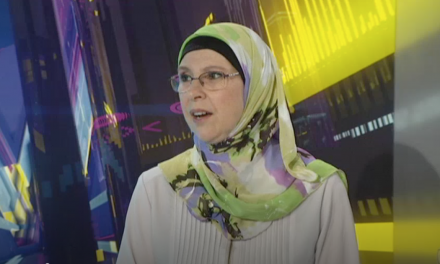 Muslims in the Mainstream – Silma Ihram, The Drum