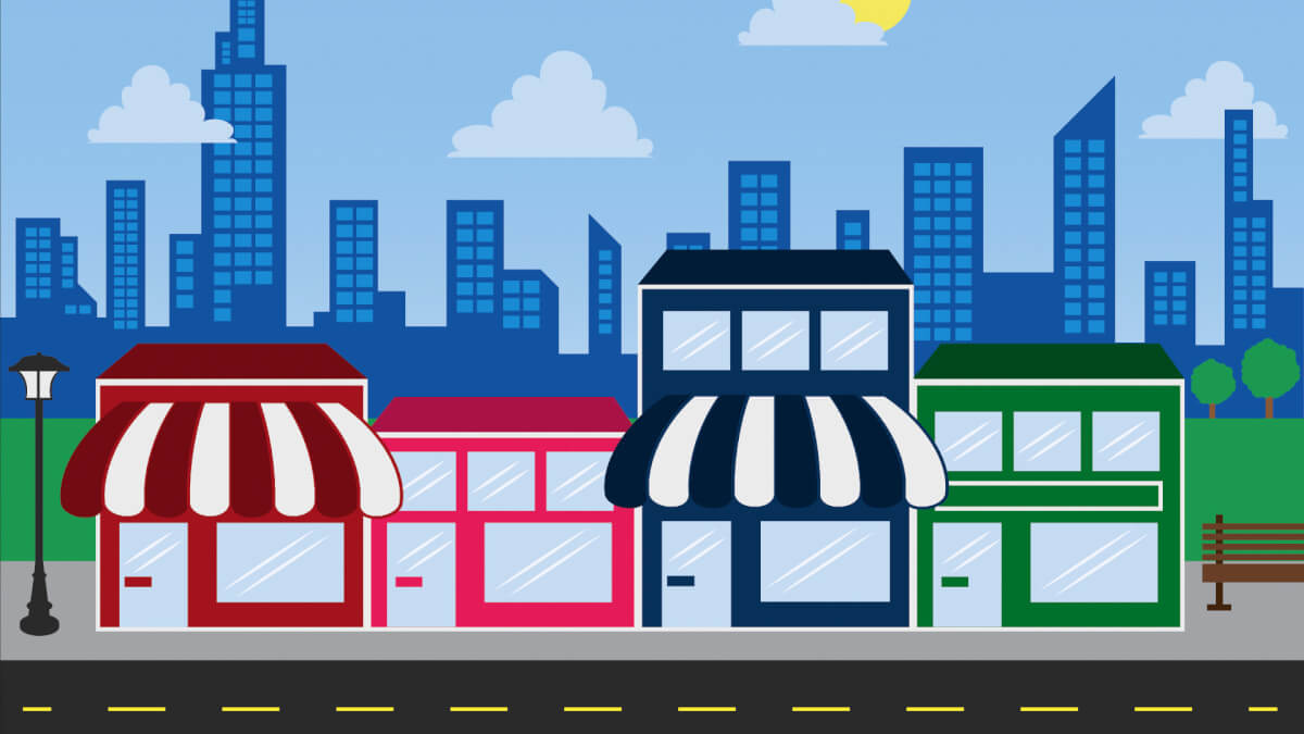 Small Business Month in October