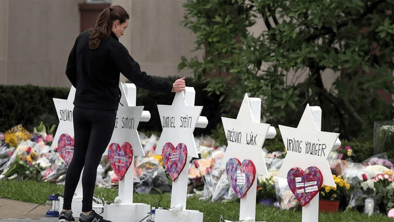 Trump ‘not welcome’ in Pittsburgh after synagogue shooting