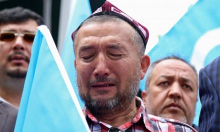 China legalises oppression of Muslims in Xinjiang