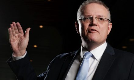 P-Plated Prime Minister’s Anti-Muslim Vituperation