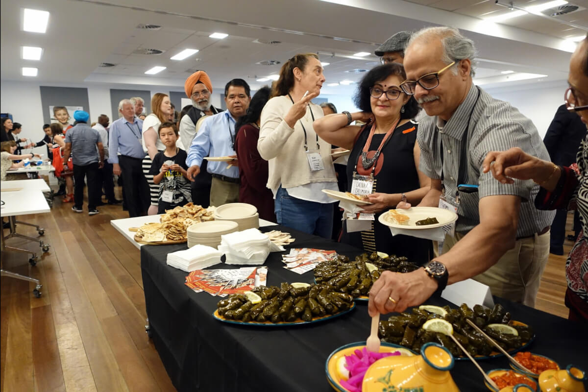 Interfaith conference highlights gambling harm