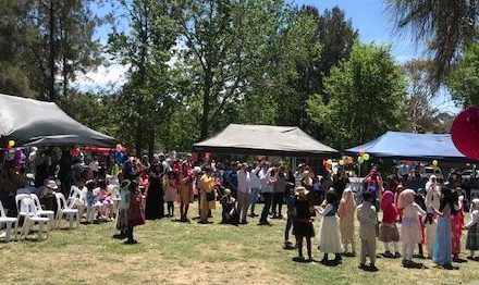 Islamic School of Canberra hosts open day, seeks new principal