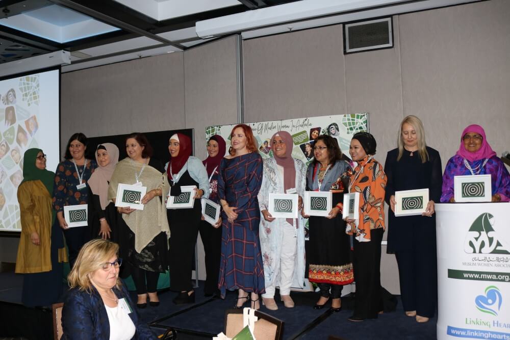 Mosaic of Muslim Women in Australia