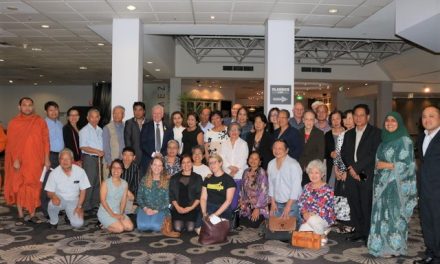 Human Rights Forum highlights concerns for rights abuse