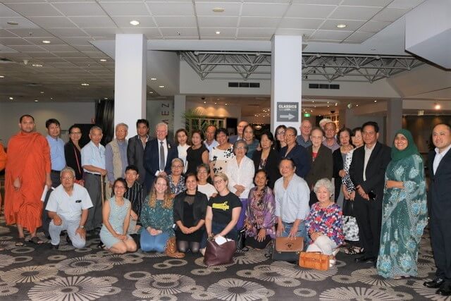 Human Rights Forum highlights concerns for rights abuse