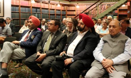 Interfaith gathering calls for understanding against divisiveness and fear mongering