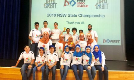 Unity Grammar robotics teams to compete at national championships