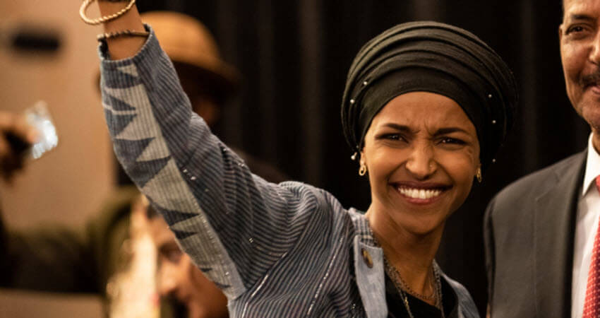 Hijabi in US Congress