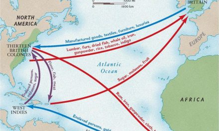Britain’s leading role in West African slavery
