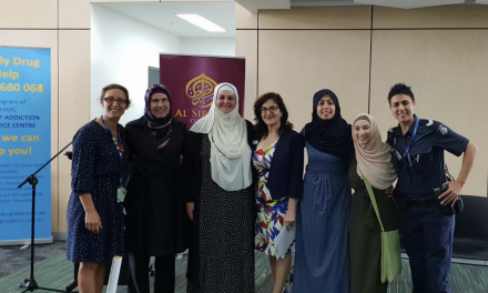 Muslim leaders raise gambling harm awareness