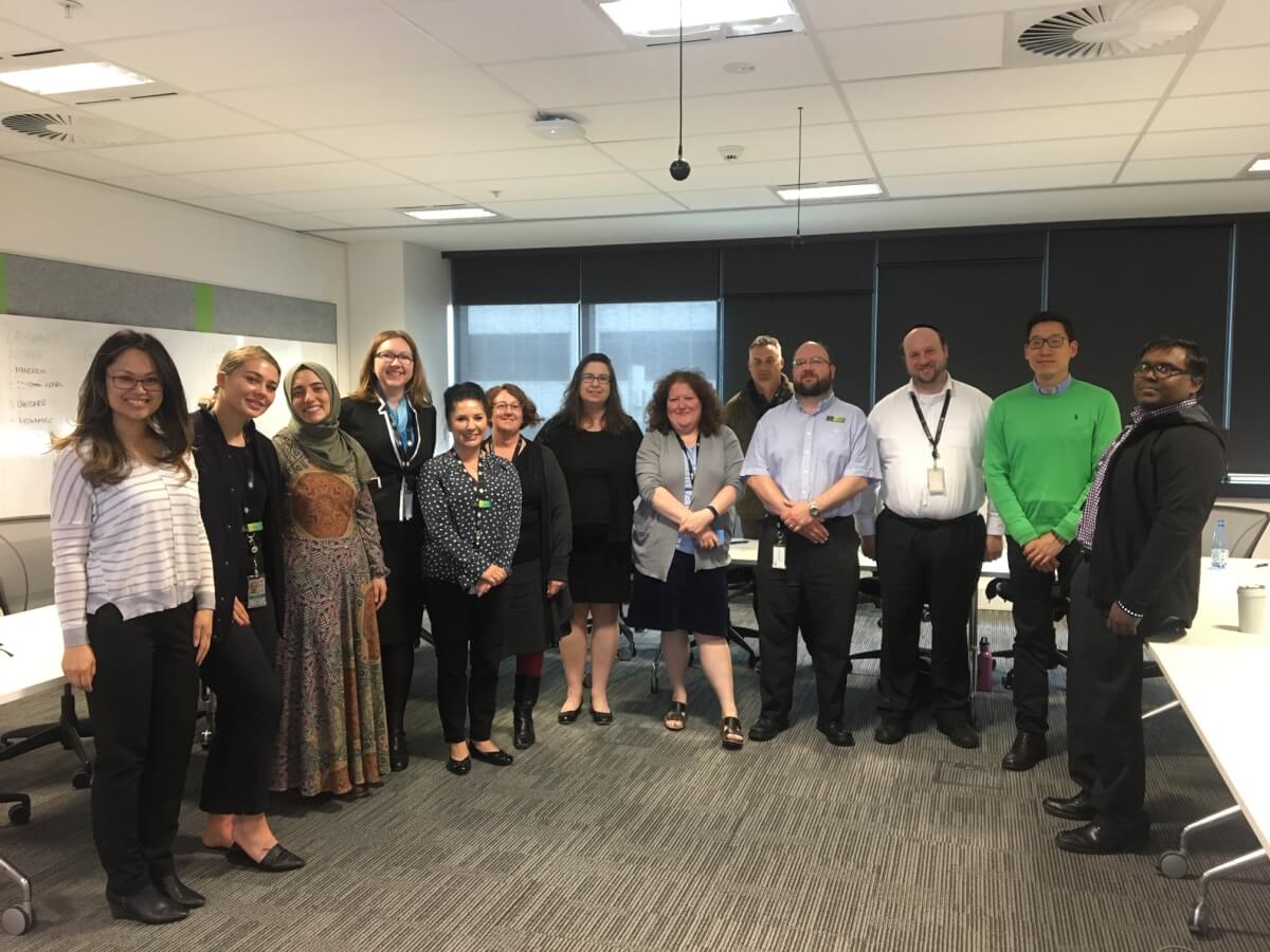 Muslim Speakers for Department of Human Services
