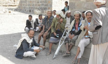 Yemen: The four year man made crisis
