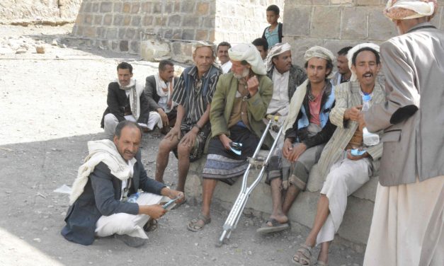 Yemen: The four year man made crisis