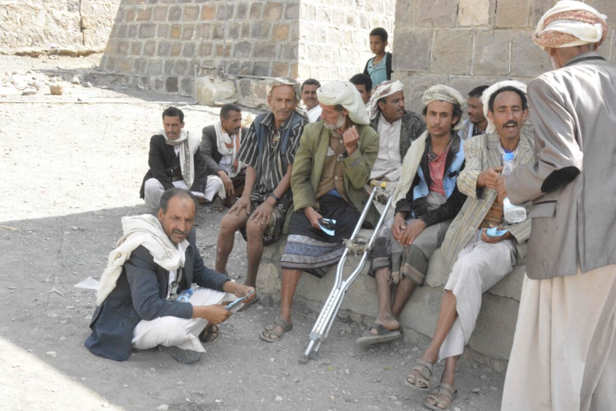 Yemen: The four year man made crisis