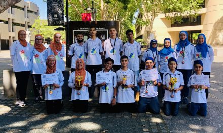 Unity Grammer Robotics teams advance to International Championships representing Australia