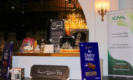 Sydney Muslims raise 200K for Toowoomba mosque