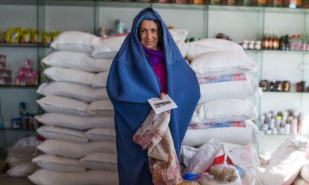Widows of war: Afghanistan’s most vulnerable