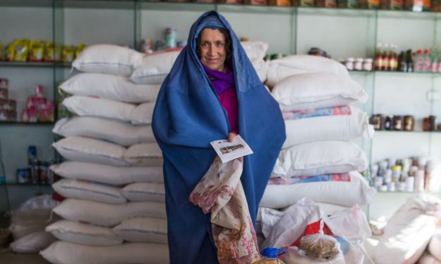 Widows of war: Afghanistan’s most vulnerable