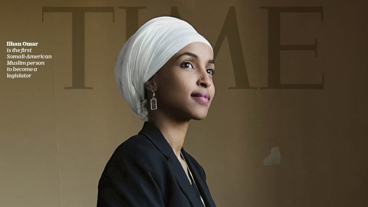 Top Tweets @IlhanMN