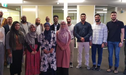 Muslim leadership program to bring positive change