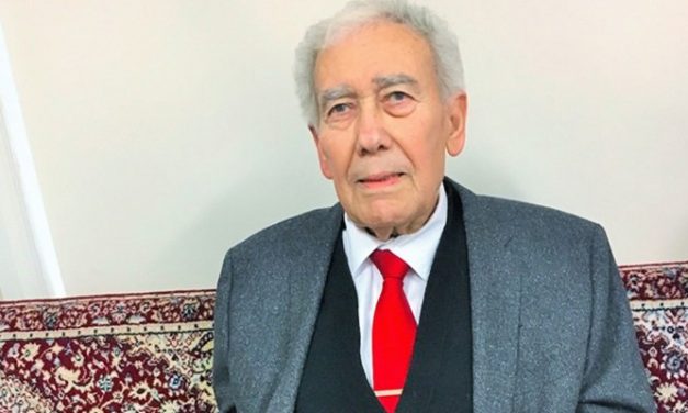 Ibrahim Dellal, Australian Muslim pioneer passed way