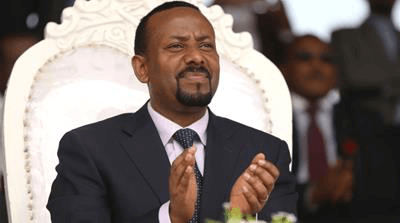 Ethiopia PM promises free election as he meets opposition parties
