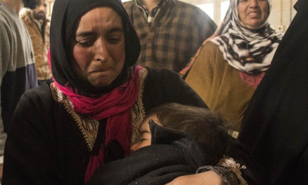 Nine killed as Kashmir reels from its deadliest year since 2009