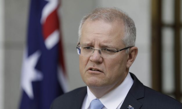 Scott Morrison’s Jerusalem Muddle