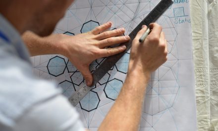 Islamic geometric workshops in Sydney