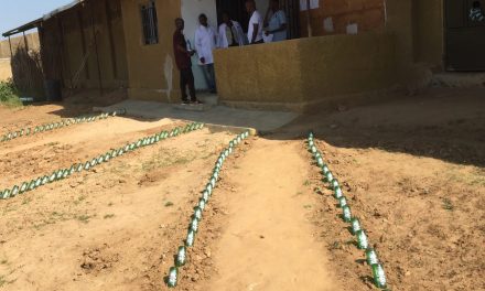Sharing the plight of Burundian refugees in Africa