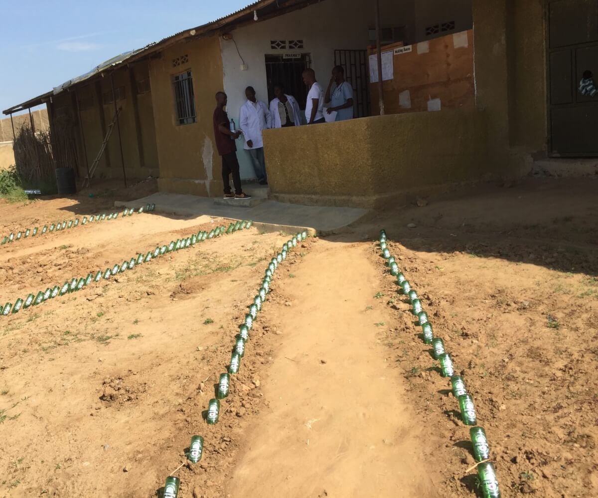Sharing the plight of Burundian refugees in Africa
