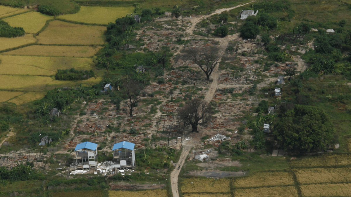 Myanmar committed genocide against Rohingya: US law firm says