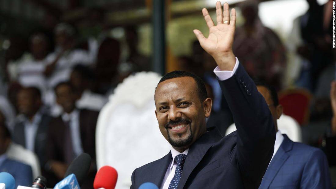 Abiy Ahmed: The Ethiopian Prime Minister who captured Africa’s imagination