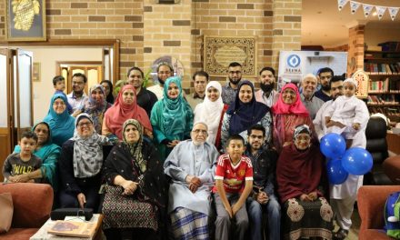 Seena celebrates UN disability day