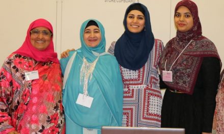 Women’s Day Out: Launch of Al-Muminaat