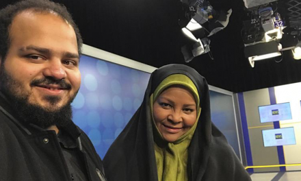 American-Iranian journalist detained in US