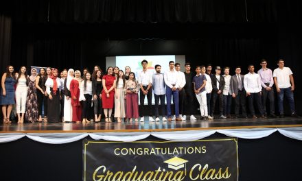 Amity College celebrates its HSC 2018 results
